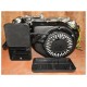 Двигатель бензиновый TSS KM 170FD (SGG2800EN/2000)