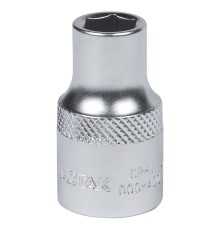 Головка торцевая стандартная шестигранная 1/2", 10 мм МАСТАК 000-40010