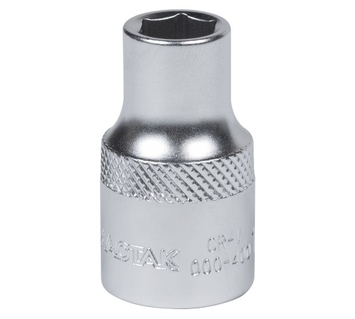 Головка торцевая стандартная шестигранная 1/2", 10 мм МАСТАК 000-40010