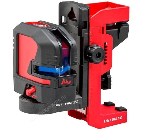 Лазерный нивелир Leica Lino L2G-1 с калибровкой