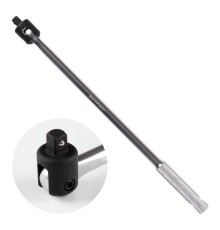 Вороток 1/2", 450 мм, с шарниром МАСТАК 011-40450