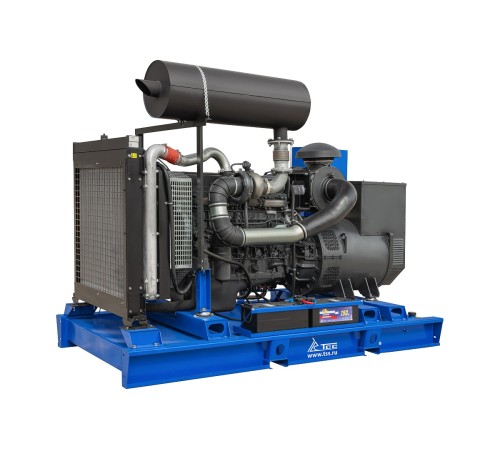Дизельный генератор ТСС АД-400С-Т400-1РМ20 (Mecc Alte) Дизельный генератор ТСС АД-400С-Т400-1РМ20 (Mecc Alte)