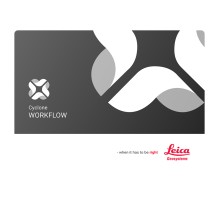 Право на обновление программного обеспечения Leica Cyclone PUBLISHER до WORKFLOW
