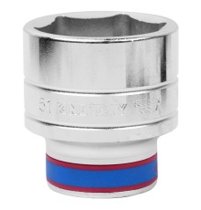Головка торцевая стандартная шестигранная 3/4", 51 мм KING TONY 633551M Головка торцевая стандартная шестигранная 3/4", 51 мм KING TONY 633551M