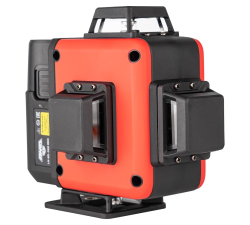 Лазерный уровень AMO LN 4D-360 Red