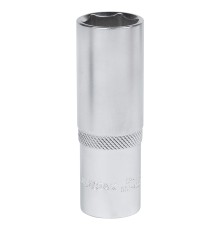 Головка торцевая глубокая шестигранная 1/2", 19 мм МАСТАК 001-40019
