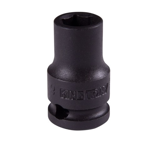 Головка торцевая ударная шестигранная 3/8", 9 мм KING TONY 353509M
