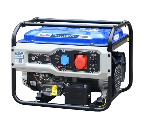 Бензогенератор TSS SGG 9000E3LA с АВР Бензогенератор TSS SGG 9000E3LA с АВР