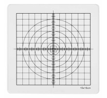 Палетка для ПВП RGK PLT-15W 15 x 15 белая