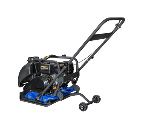 Виброплита TSS-WP100TL (колесный комплект, бак) Виброплита TSS-WP100TL (колесный комплект, бак)