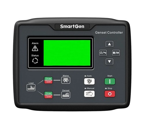 Контроллер SMARTGEN HGM-6120 NC