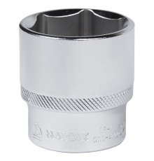 Головка торцевая стандартная шестигранная 1/2", 32 мм МАСТАК 000-40032