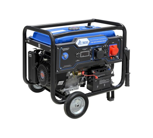 Бензогенератор TSS SGG 8000EH3NUA Бензогенератор TSS SGG 8000EH3NUA