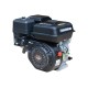 Двигатель бензиновый TSS KM210C-Q (диаметр вала=19,05 мм.)