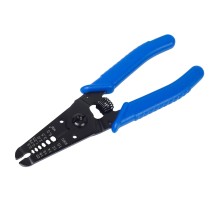 Стриппер для зачистки изоляции и резки проводов, 160 мм KING TONY 6741-06