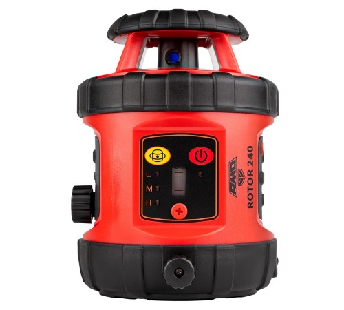 Ротационный нивелир AMO ROTOR 240