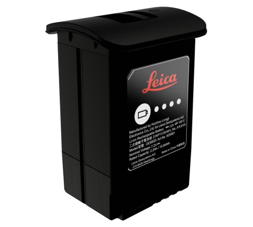 Аккумулятор Leica GEB825