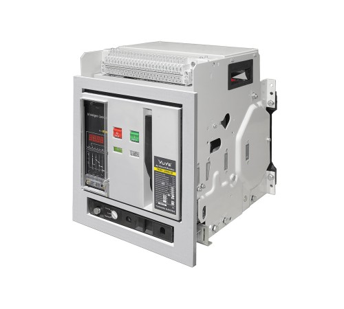 Выключатель автоматический воздушный YEW1-2000/3P (800A)/Air circuit breaker Выключатель автоматический воздушный YEW1-2000/3P (800A)/Air circuit breaker
