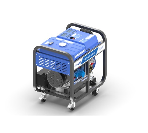 Дизель генератор TSS SDG 9000EHA Дизель генератор TSS SDG 9000EHA