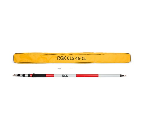 Веха телескопическая RGK CLS46-CL (CLS 16) Веха телескопическая RGK CLS46-CL (CLS 16)