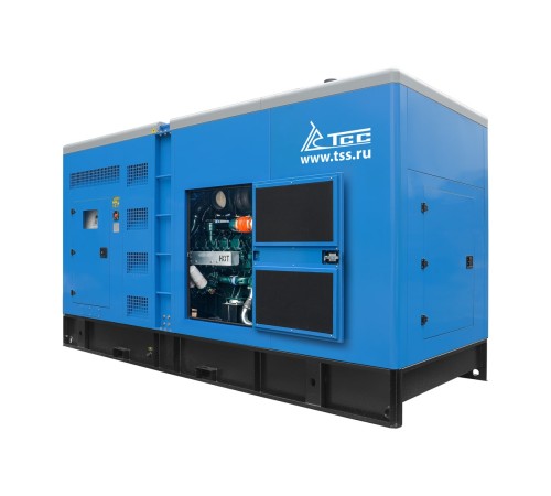 Дизельный генератор ТСС ЭД-500-Т400-2РКМ17 (DP180LB) Дизельный генератор ТСС ЭД-500-Т400-2РКМ17 (DP180LB)