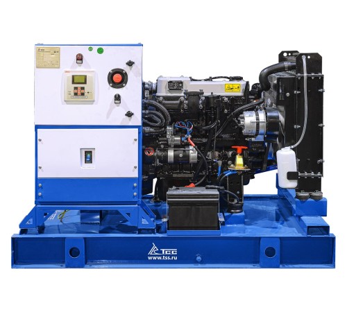 Дизельный генератор ТСС АД-16С-Т400-2РМ5 с АВР Дизельный генератор ТСС АД-16С-Т400-2РМ5 с АВР