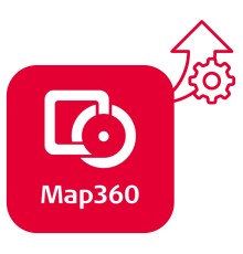 Право на обновление Leica MAP360 Sketch до версии Standard
