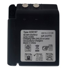 RGK Аккумулятор типа LEICA GEB187 для TPS аналог