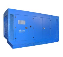 Шумозащитный кожух для генератора 320-550 кВт (У)