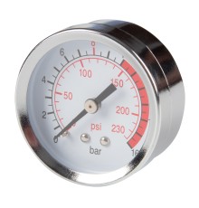 Ремкомплект для фильтров серий 690, 691, 694, манометр 1/4" МАСТАК 693-3D