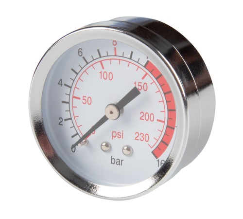 Ремкомплект для фильтров серий 690, 691, 694, манометр 1/4" МАСТАК 693-3D