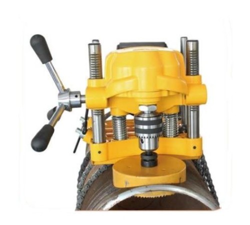 Станок для вырезания отверстий  JK150 (1.1/4"-12") Станок для вырезания отверстий  JK150 (1.1/4"-12")