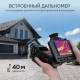 Тепловизор RGK TL-384 Pro с поверкой и опцией 2000 °C в комплекте с телеобъективами 12° и 6°