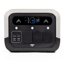 Портативная электростанция AMO PS 700 Pro белая