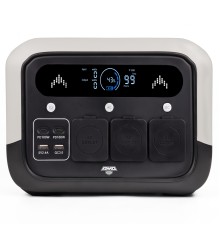 Портативная электростанция AMO PS 700 Pro белая