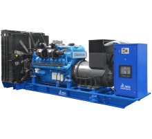 Дизельный генератор ТСС АД-1400С-Т400-2РМ9 c АВР