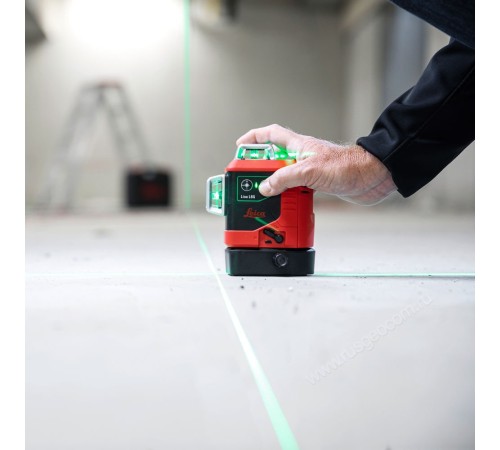 Лазерный нивелир Leica Lino L6Gs-1 с калибровкой