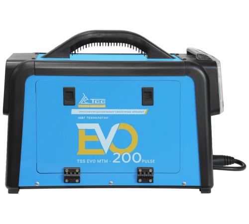 Сварочный полуавтомат многофункциональный TSS EVO MTM-200 PULSE Сварочный полуавтомат многофункциональный TSS EVO MTM-200 PULSE