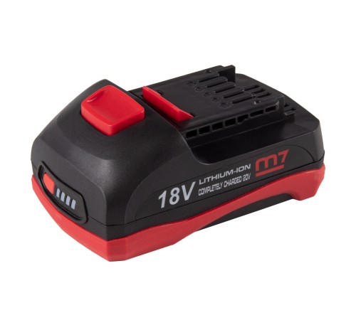 Аккумулятор 18 В, 2,5 Ач MIGHTY SEVEN DB-1825