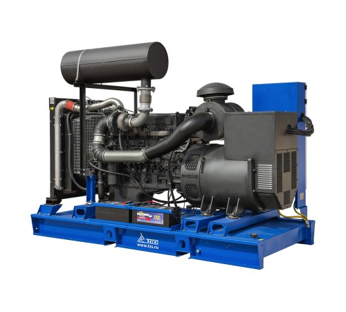 Дизельный генератор ТСС АД-400С-Т400-1РМ20 (Mecc Alte) Дизельный генератор ТСС АД-400С-Т400-1РМ20 (Mecc Alte)