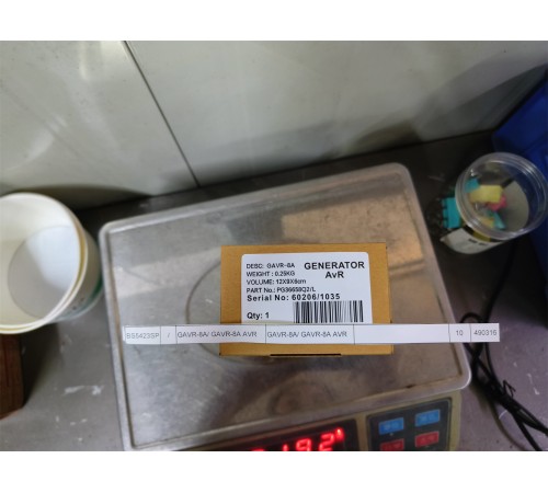 Регулятор напряжения GAVR-8A/ GAVR-8A AVR Регулятор напряжения GAVR-8A/ GAVR-8A AVR