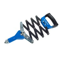 Заклепочник 3,2-6,4 мм, "гармошка" KING TONY 79721