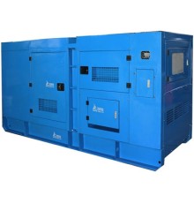 Дизельный генератор ТСС АД-150С-Т400 в шумозащитном кожухе