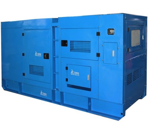 Дизельный генератор ТСС АД-150С-Т400 в шумозащитном кожухе Дизельный генератор ТСС АД-150С-Т400 в шумозащитном кожухе