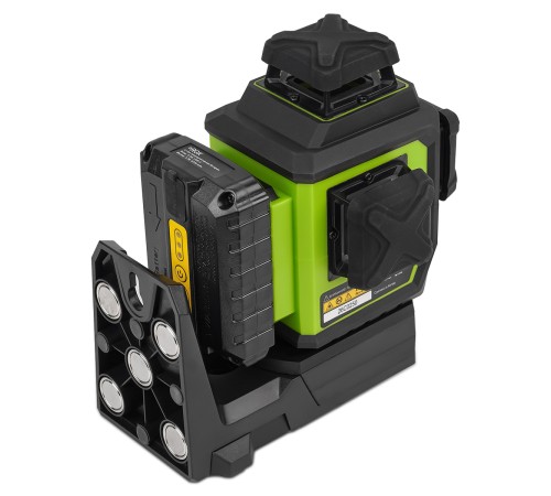 Лазерный уровень RGK PR-3D SPIN