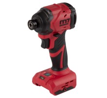 Аккумуляторный шуруповерт, ударный, 18 В, без аккумулятора и ЗУ MIGHTY SEVEN DS-202 Аккумуляторный шуруповерт, ударный, 18 В, без аккумулятора и ЗУ MIGHTY SEVEN DS-202