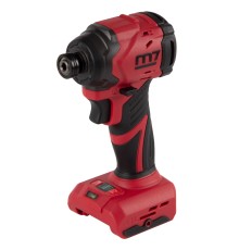 Аккумуляторный шуруповерт, ударный, 18 В, без аккумулятора и ЗУ MIGHTY SEVEN DS-202