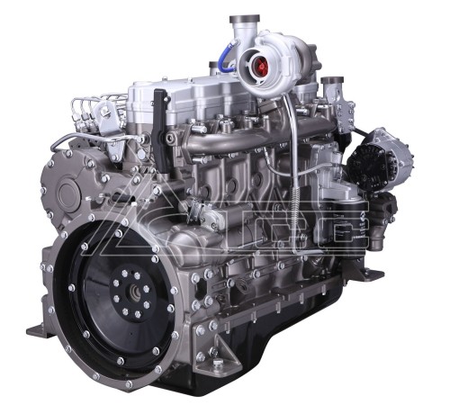 TSS Diesel TDX 610 12VTE