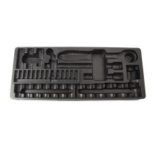 Ложемент для набора торцевых головок P4035MR01, PVC KING TONY 84453512B