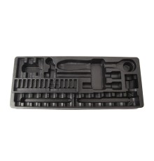 Ложемент для набора торцевых головок P4035MR01, PVC KING TONY 84453512B